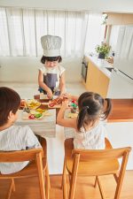 Plan Toys. Πλατώ τυριών και αλλαντικών
