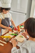 Plan Toys. Πλατώ τυριών και αλλαντικών