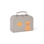 KIDS CONCEPT. Ξύλινο σετ παιχνιδιού κτηνίατρος KID'S HUB