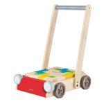 Plan Toys. Περπατούρα αυτοκίνητo