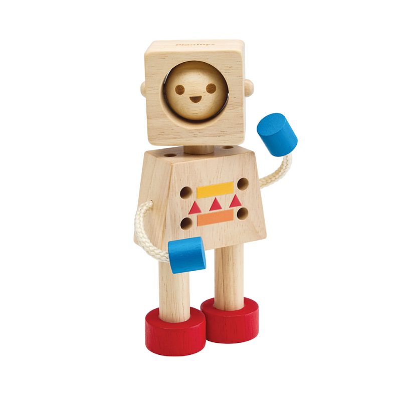 Plan Toys. Ρομπότ συναισθημάτων