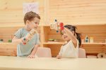 Plan Toys. Ρομπότ συναισθημάτων