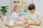Plan Toys. Ξύλινο παιχνίδι ισορροπίας με φορτίο