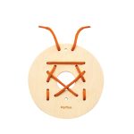 Plan Toys. Πίνακες με κορδόνια