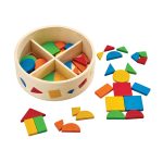 Plan Toys. Μωσαϊκό
