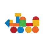 Plan Toys. Μωσαϊκό