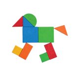 Plan Toys. Μωσαϊκό