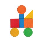 Plan Toys. Μωσαϊκό