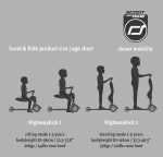 Scoot & Ride Παιδικό Πατίνι Highwaykick 1 Τρίτροχο Με Κάθισμα Για 1-5 Ετών Γαλάζιο