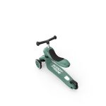 Scoot & Ride Παιδικό Πατίνι Highwaykick 1 Τρίτροχο Με Κάθισμα Για 1-5 Ετών Πράσινο