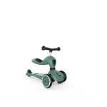 Scoot & Ride Παιδικό Πατίνι Highwaykick 1 Τρίτροχο Με Κάθισμα Για 1-5 Ετών Πράσινο