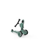 Scoot & Ride Παιδικό Πατίνι Highwaykick 1 Τρίτροχο Με Κάθισμα Για 1-5 Ετών Πράσινο