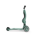 Scoot & Ride Παιδικό Πατίνι Highwaykick 1 Τρίτροχο Με Κάθισμα Για 1-5 Ετών Πράσινο
