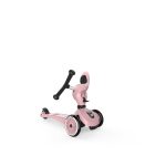 Scoot & Ride Παιδικό Πατίνι Highwaykick 1 Τρίτροχο Με Κάθισμα Για 1-5 Ετών Ροζ