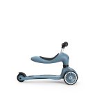 Scoot & Ride Παιδικό Πατίνι Highwaykick 1 Τρίτροχο Με Κάθισμα Για 1-5 Ετών Γαλάζιο