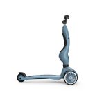 Scoot & Ride Παιδικό Πατίνι Highwaykick 1 Τρίτροχο Με Κάθισμα Για 1-5 Ετών Γαλάζιο