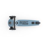 Scoot & Ride Παιδικό Πατίνι Highwaykick 1 Τρίτροχο Με Κάθισμα Για 1-5 Ετών Γαλάζιο