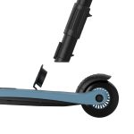 Scoot & Ride Παιδικό Πατίνι Highwaykick 1 Push and Go Τρίτροχο Με Κάθισμα Για 1-5 Ετών Μπλε