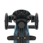 Scoot & Ride Παιδικό Πατίνι Highwaykick 1 Push and Go Τρίτροχο Με Κάθισμα Για 1-5 Ετών Μπλε