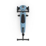 Scoot & Ride Παιδικό Πατίνι Highwaykick 1 Push and Go Τρίτροχο Με Κάθισμα Για 1-5 Ετών Μπλε