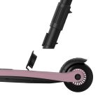 Scoot & Ride Παιδικό Πατίνι Highwaykick 1 Push and Go Τρίτροχο Με Κάθισμα Για 1-5 Ετών Wildberry