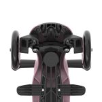 Scoot & Ride Παιδικό Πατίνι Highwaykick 1 Push and Go Τρίτροχο Με Κάθισμα Για 1-5 Ετών Wildberry