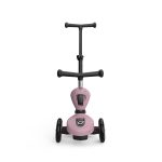 Scoot & Ride Παιδικό Πατίνι Highwaykick 1 Push and Go Τρίτροχο Με Κάθισμα Για 1-5 Ετών Wildberry