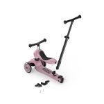 Scoot & Ride Παιδικό Πατίνι Highwaykick 1 Push and Go Τρίτροχο Με Κάθισμα Για 1-5 Ετών Wildberry