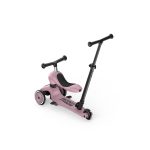 Scoot & Ride Παιδικό Πατίνι Highwaykick 1 Push and Go Τρίτροχο Με Κάθισμα Για 1-5 Ετών Wildberry