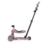 Scoot & Ride Παιδικό Πατίνι Highwaykick 1 Push and Go Τρίτροχο Με Κάθισμα Για 1-5 Ετών Wildberry