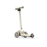 Scoot & Ride Παιδικό Πατίνι Αναδιπλούμενο Highwaykick 3S Τρίτροχο Για 3-6 Ετών Ash