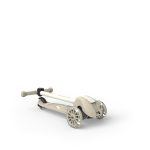 Scoot & Ride Παιδικό Πατίνι Αναδιπλούμενο Highwaykick 3S Τρίτροχο Για 3-6 Ετών Ash