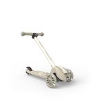 Scoot & Ride Παιδικό Πατίνι Αναδιπλούμενο Highwaykick 3S Τρίτροχο Για 3-6 Ετών Ash