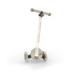 Scoot & Ride Παιδικό Πατίνι Αναδιπλούμενο Highwaykick 3S Τρίτροχο Για 3-6 Ετών Ash