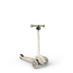 Scoot & Ride Παιδικό Πατίνι Αναδιπλούμενο Highwaykick 3S Τρίτροχο Για 3-6 Ετών Ash