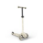 Scoot & Ride Παιδικό Πατίνι Αναδιπλούμενο Highwaykick 3S Τρίτροχο Για 3-6 Ετών Ash