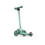 Scoot & Ride Παιδικό Πατίνι Αναδιπλούμενο Highwaykick 3S Τρίτροχο Για 3-6 Ετών Πράσινο