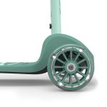 Scoot & Ride Παιδικό Πατίνι Αναδιπλούμενο Highwaykick 3S Τρίτροχο Για 3-6 Ετών Πράσινο