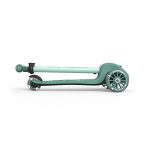 Scoot & Ride Παιδικό Πατίνι Αναδιπλούμενο Highwaykick 3S Τρίτροχο Για 3-6 Ετών Πράσινο
