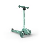 Scoot & Ride Παιδικό Πατίνι Αναδιπλούμενο Highwaykick 3S Τρίτροχο Για 3-6 Ετών Πράσινο