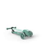 Scoot & Ride Παιδικό Πατίνι Αναδιπλούμενο Highwaykick 3S Τρίτροχο Για 3-6 Ετών Πράσινο