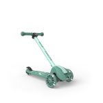 Scoot & Ride Παιδικό Πατίνι Αναδιπλούμενο Highwaykick 3S Τρίτροχο Για 3-6 Ετών Πράσινο