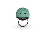 Scoot & Ride Κράνος S-M για Ποδήλατο & Πατίνι με Φωτάκι LED Πράσινο