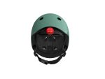 Scoot & Ride Κράνος S-M για Ποδήλατο & Πατίνι με Φωτάκι LED Πράσινο