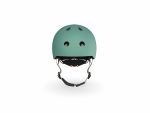 Scoot & Ride Κράνος XXS-S για Ποδήλατο & Πατίνι με Φωτάκι LED Πράσινο