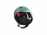 Scoot & Ride Κράνος XXS-S για Ποδήλατο & Πατίνι με Φωτάκι LED Πράσινο