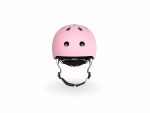 Scoot & Ride Κράνος XXS για Ποδήλατο & Πατίνι με Φωτάκι LED Ροζ