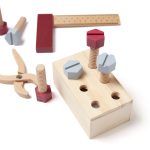 KIDS CONCEPT. Βαλιτσάκι Εργαλείων KID'S HUB