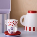 KIDS CONCEPT. Ξύλινο Σετ Καφέ MOOMIN