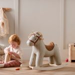 KIDS CONCEPT. Κουνιστό Αλογάκι Sam Aiden